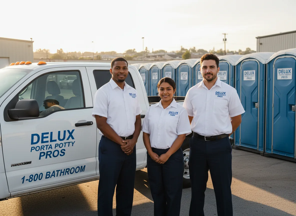 Long-Term Portable Toilet Rental company in South Bend, TX