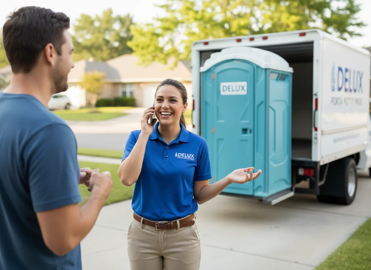Long-Term Portable Toilet Rental South Bend, TX FAQs